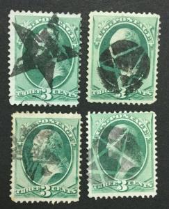 MOMEN: US #147 USED #25645