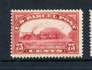 Scott #Q11 Parcel Post 'HARVESTING' Mint Stamp NH (Stock #Q11-23)