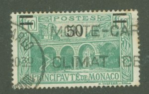 Monaco #96 Used Single