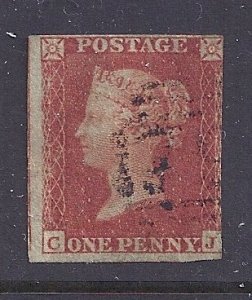 Great Britain, Scott 3