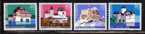 Switzerland # B455-8, Mint Never Hinge