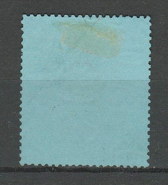 Bermuda 1938 2/- ☀ SG116f - Cat £35 ☀ Fine/Used stamp