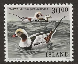 Iceland #666   MNH