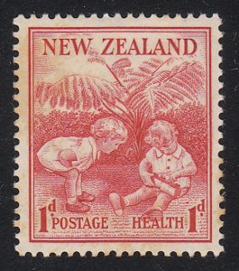 New Zealand - 1938 - SC B13 - H