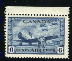 Canada #C7   Mint NH VF 1942 PD