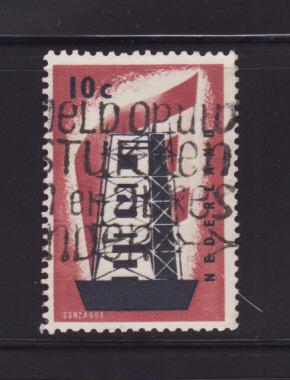 Netherlands 368 U Europa