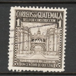 Guatemala Scott# RA20  used