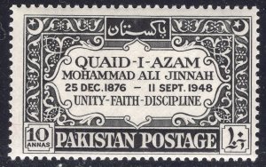 PAKISTAN SCOTT 46