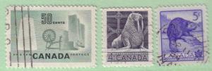 334, 335, 336 Canada, used
