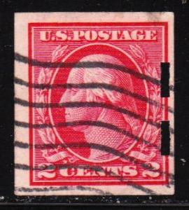 US - Scott # 482 - FVF used Type III Schermack