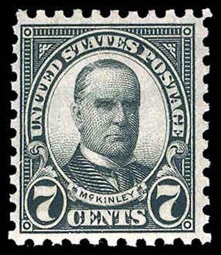 U.S. 1922-25 ISSUES 588  Mint (ID # 82261)