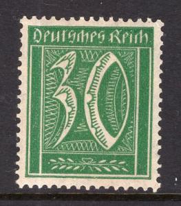 Germany 141 MNH VF