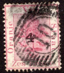 Orange Free State #13 Used  *Minor Fault* ~jm-3316