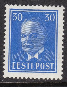 ESTONIA ^^^^^^^1936  YT# #143  hinged   @  ha 2633esti34 