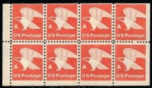 MALACK 1736a, (15c) 'A' stamp,  Booklet Pane bp1736a