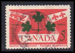 Canada Used Very Fine ZA4781