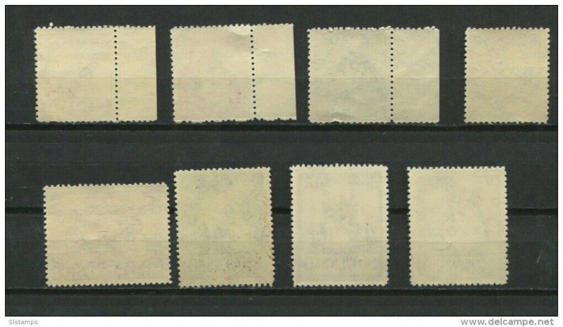 Slovakia 1941 Accumulation MNH 