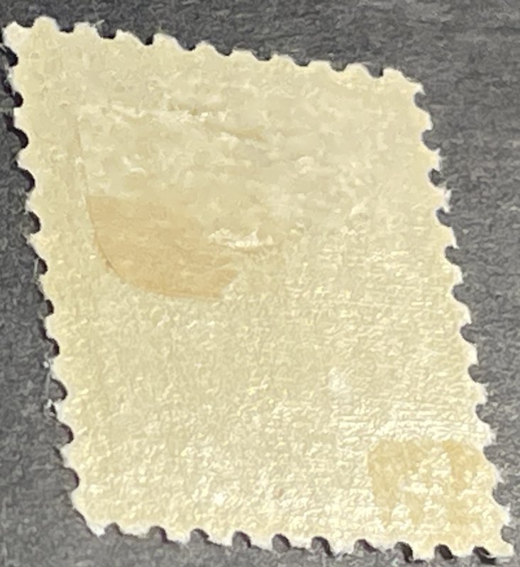 U.S.# 476-MINT/HINGED--SINGLE--LIGHT ULTRA--1916