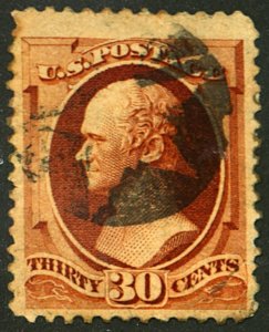 U.S. #217 USED