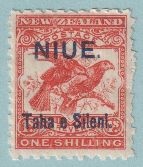 NIUE 13  MINT HINGED OG * NO FAULTS VERY FINE! - OJY