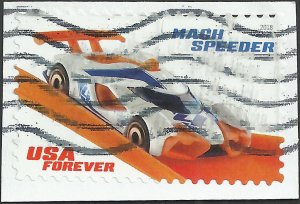 # 5325 Used Hot Wheels, Mach Speeder