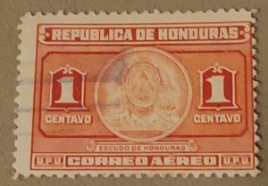 Honduras #C155 Used 2023 SCV $0.25