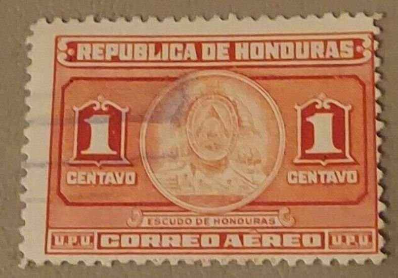 Honduras #C155 Used 2023 SCV $0.25