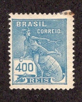 Brazil #229  *Minor Fault* ~jm-1310