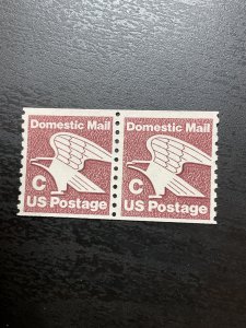 US SC# 1947 Unused Pair