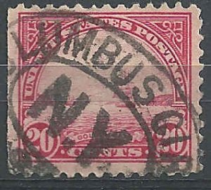US - #567 - Used - SCV-0.30