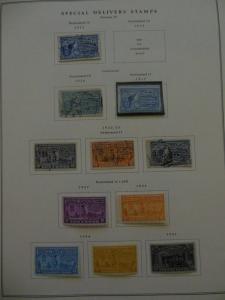 USA : B.O.B. collection. All diff. Mint & Used w/many Better values. Cat $1,238.