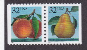 US 2945-22945a, MNH Booklet Pair