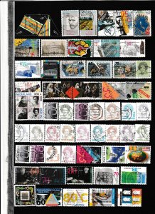 Stamps / Europe / Netherland 8