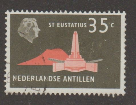 Netherland Antilles 251 St Eustatius