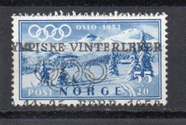 Norway B52 used