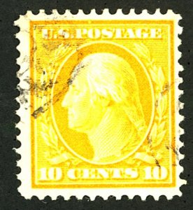 U.S. #381 USED