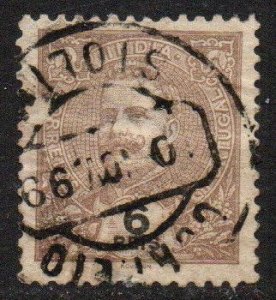 Portuguese India Sc #204 Used