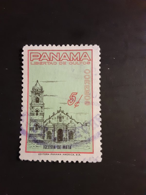 *Panama #441C              Used
