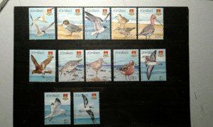  Kiribati #927-38 MNH e206 10037