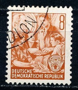 Germany DDR #158 Single Used