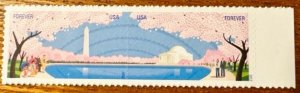 US # 4652a Cherry Blossom pair forever 2012 Mint NH
