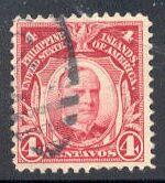 Philippines Stamp #262