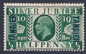 Tangier 1935 Sc# 508