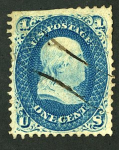 U.S. #63 USED