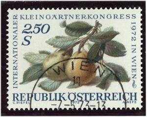 Austria 1972  Scott #928 used