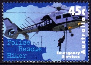 Australia…1997 Emergency Services 