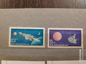 1962	Bulgary	space (F7)