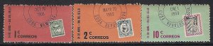 Cuba 670-72 MNH 518C