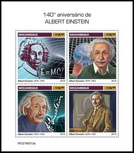 MOZAMBIQUE 2019 EINSTEIN [190212a]