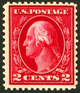 U.S. #406 MINT OG NH